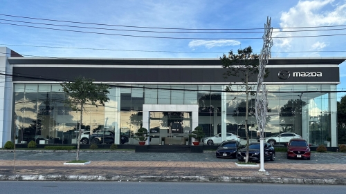 Cần Thơ: Đại lý Mazda Cần Thơ